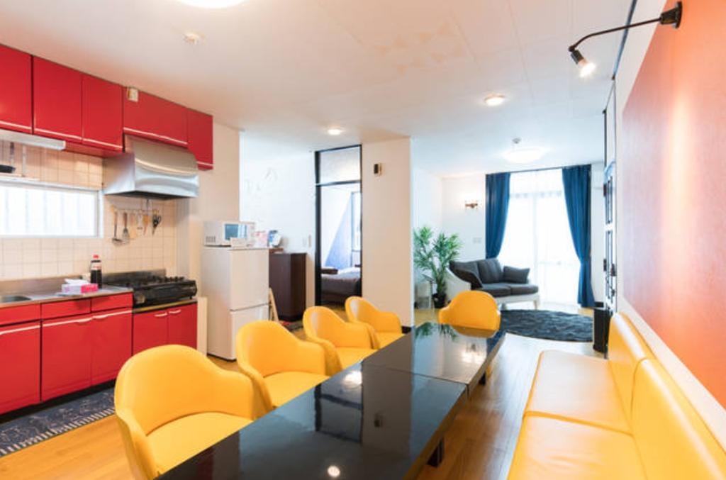 Holiday Homes Tsuboya 1St นาฮะ ภายนอก รูปภาพ