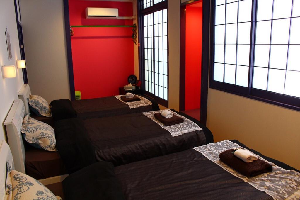 Holiday Homes Tsuboya 1St นาฮะ ภายนอก รูปภาพ