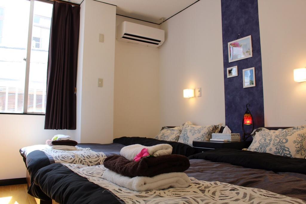 Holiday Homes Tsuboya 1St นาฮะ ภายนอก รูปภาพ