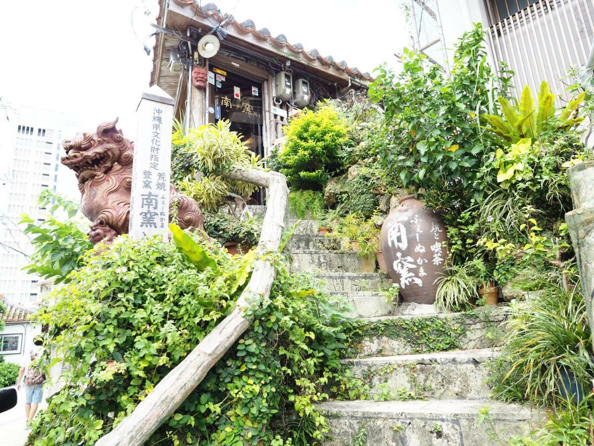 Holiday Homes Tsuboya 1St นาฮะ ภายนอก รูปภาพ