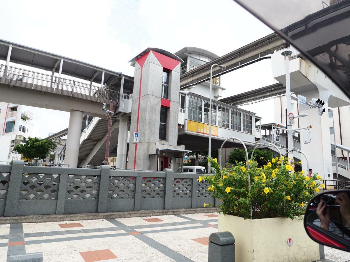 Holiday Homes Tsuboya 1St นาฮะ ภายนอก รูปภาพ