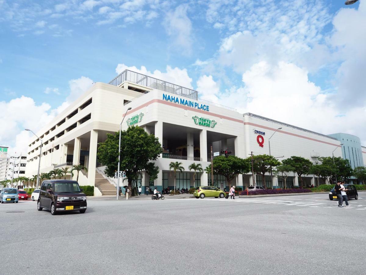 Holiday Homes Tsuboya 1St นาฮะ ภายนอก รูปภาพ
