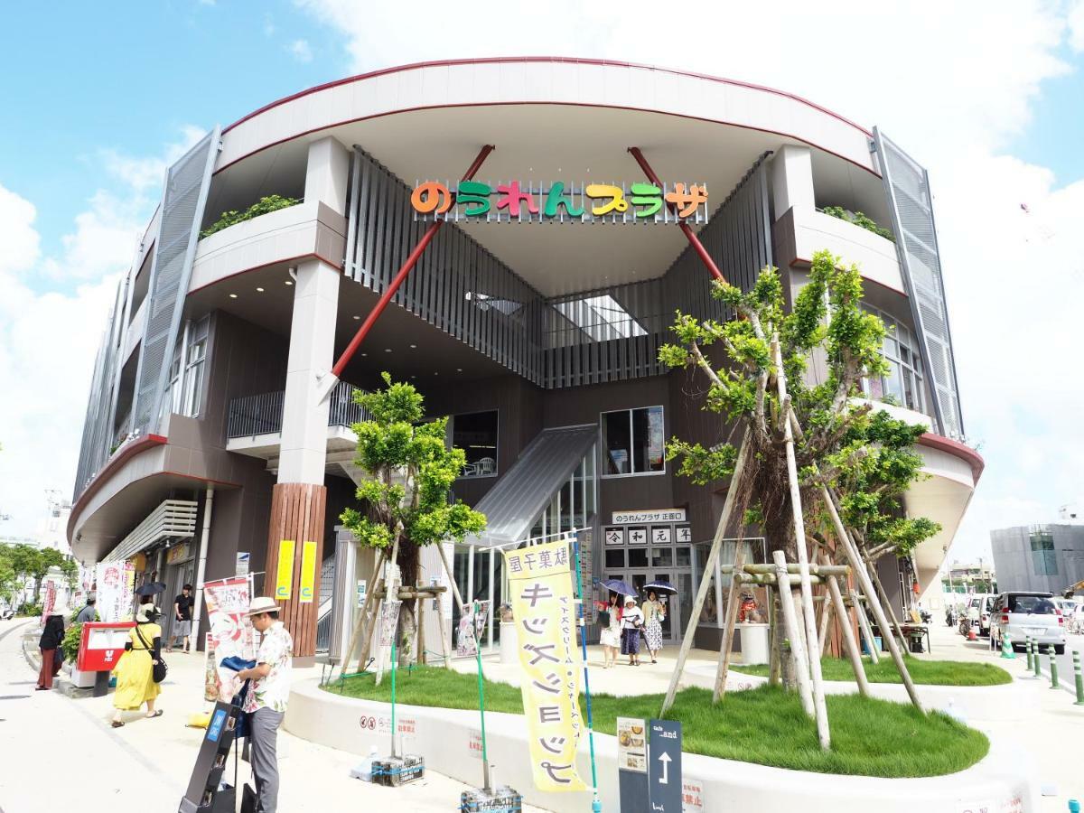 Holiday Homes Tsuboya 1St นาฮะ ภายนอก รูปภาพ