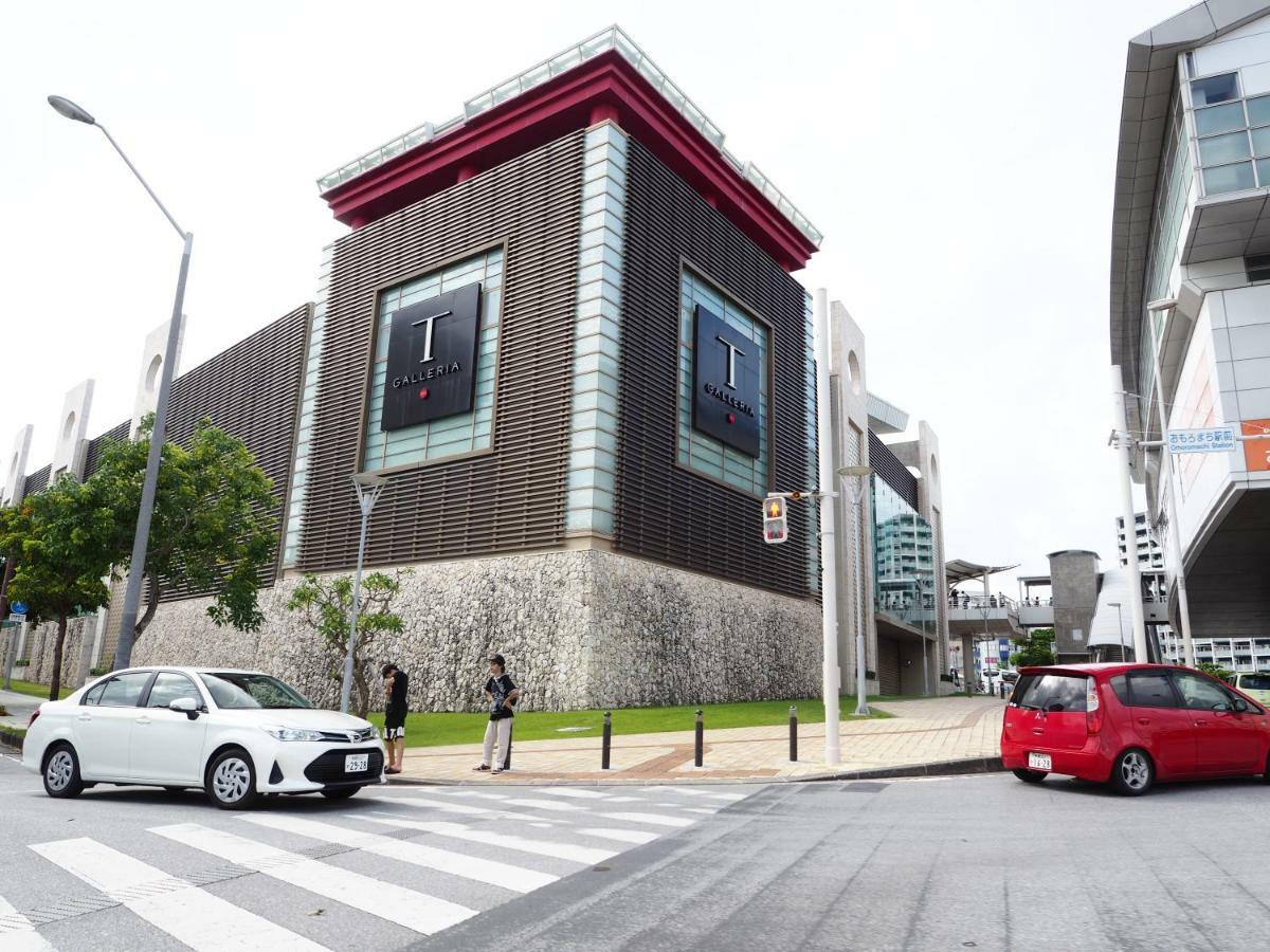 Holiday Homes Tsuboya 1St นาฮะ ภายนอก รูปภาพ